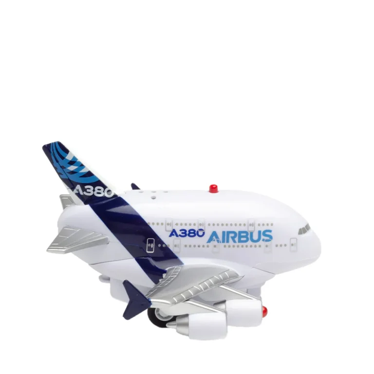 Pullback Plane A380 Herpa Daron