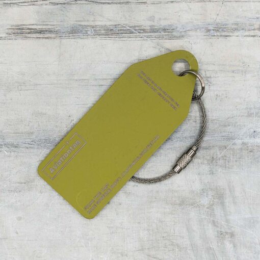 Aviationtag Alitalia I-BIXN
