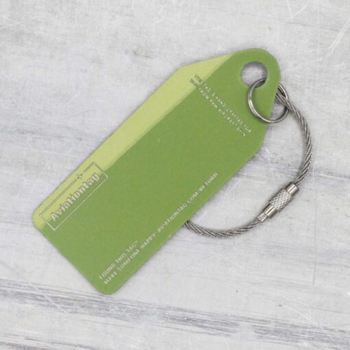 Aviationtag ANA Blau