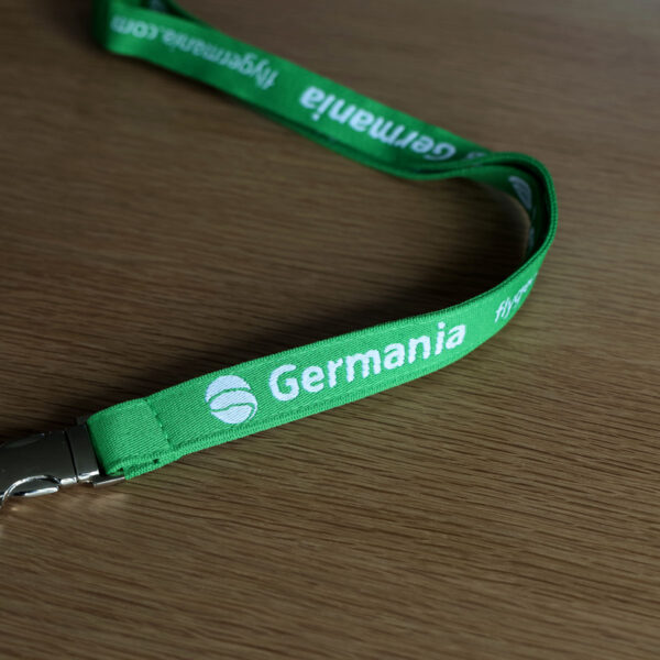Flygermania Lanyard