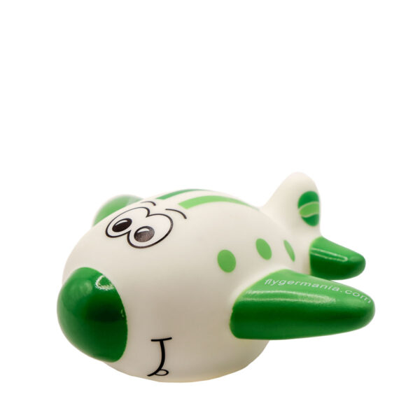 Germania Airline Merchandise Spielzeug Grün