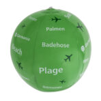 Germania Fluggesellschaft Merchandise Wasserball
