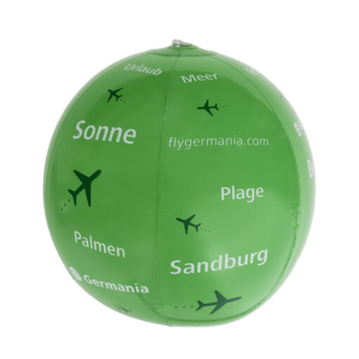 Germania Merchandise Wasserball Grün