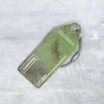 Aviationtag N6NA Beech 18 Beige