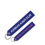 Airbus A321XLR Schlüsselanhänger