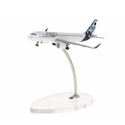 Airbus model A320neo 1:400