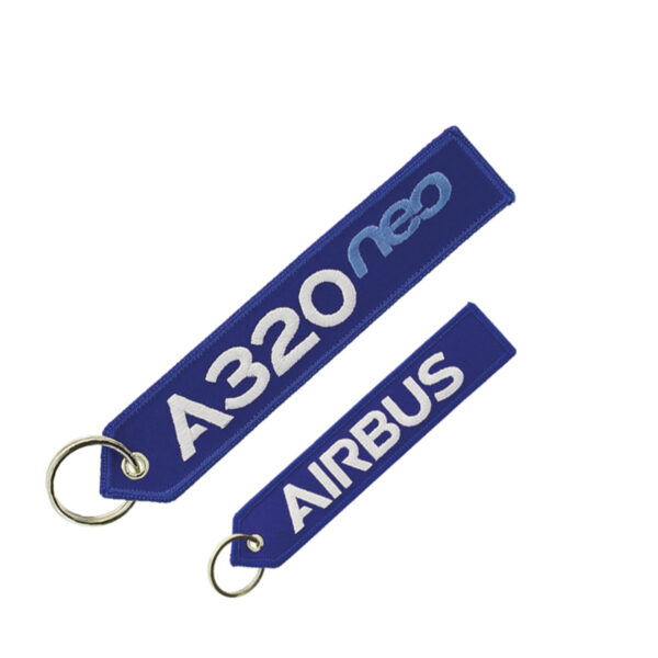 Airbus A320neo Schlüsselanhänger