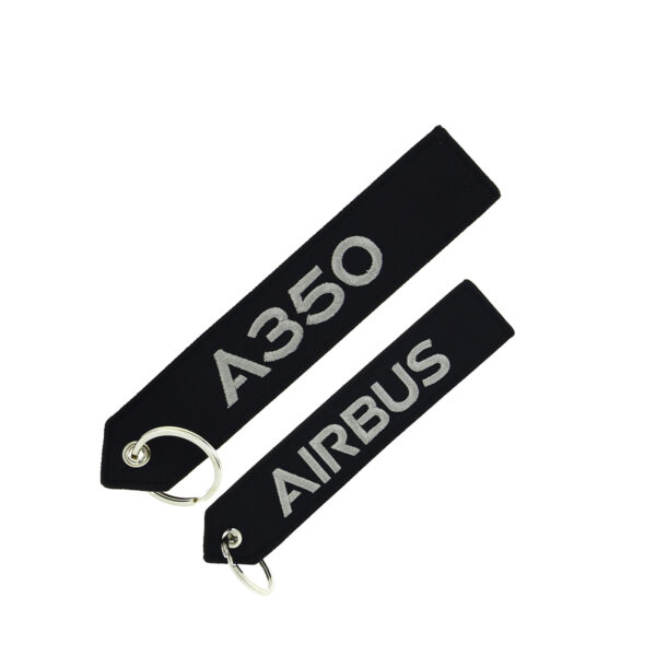 Airbus A350 Schlüsselanhänger