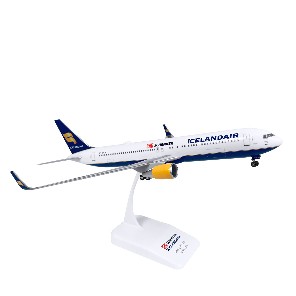 Limox Wings 1:200 Icelandair Boeing 767-300ER TF-ISP