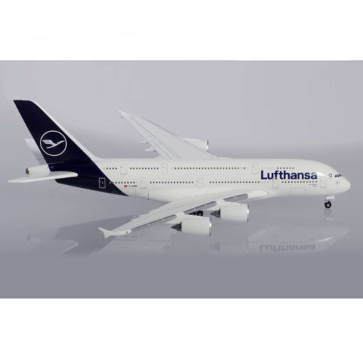 Herpa Wings Lufthansa A380-800 new Livery D-AIMB