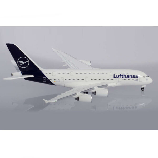 Herpa Wings Lufthansa A380-800 new Livery D-AIMB