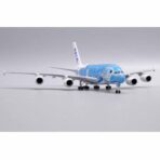 JC Wings Flugzeugmodell A380 ANA Schildkröte