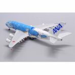 JC Wings Flugzeugmodell ANA A380 Schildkröte 1:500