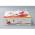 JC Wings Flugzeugmodell Torch Relay 1:500 Tokyo 2020