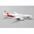 JC Wings Flugzeugmodell Torch Relay Tokyo 2020 1:500