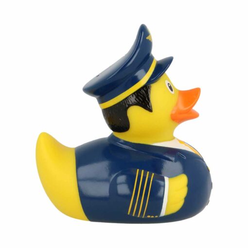Lilalu Badeente Pilot Duck