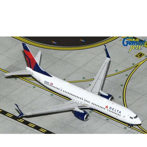 GeminiJets Boeing 737-900ER Delta Air Lines N856DN Scale 1/400