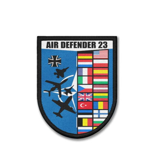 Air Defender 23 Patch