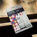 Aviationtag SAS A340 LN-RKG bicolor silber weiß