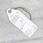 Aviationtag Tam Air A320 Airbus A320