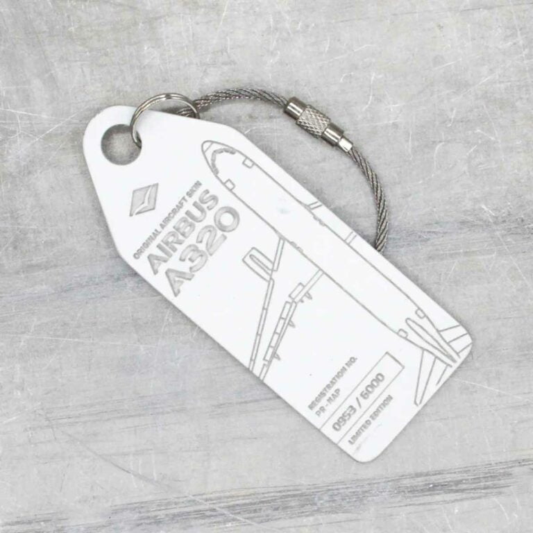Aviationtag Tam Air A320 Airbus A320