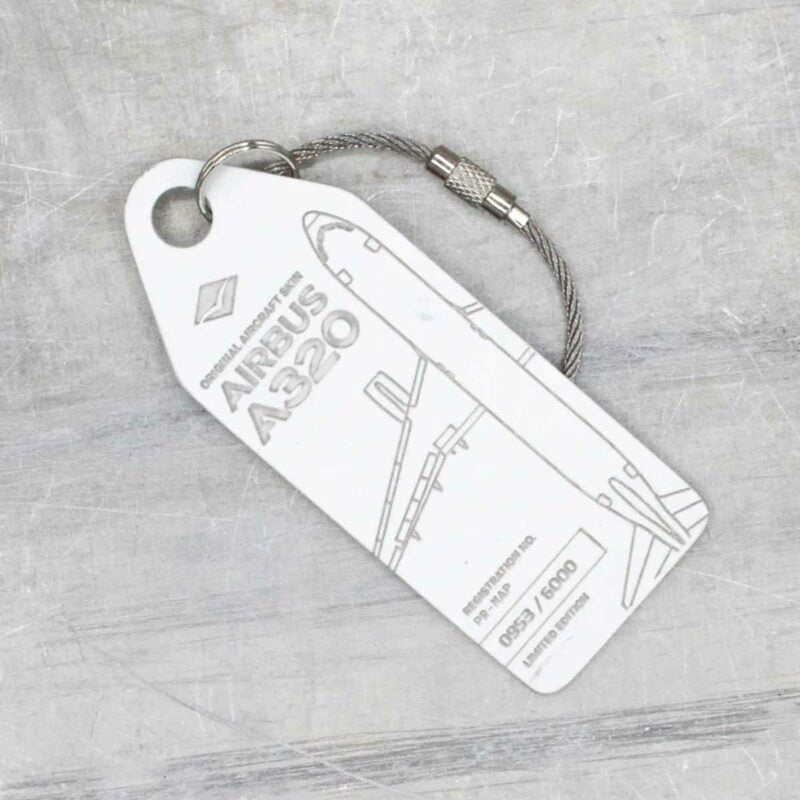 Aviationtag Tam Air A320 Airbus A320