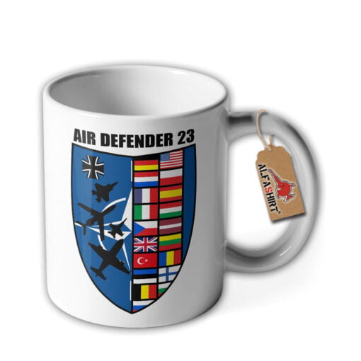 Air Defender 23 cup
