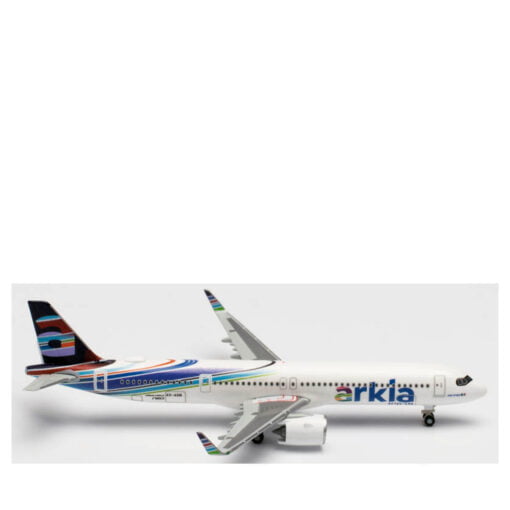 Herpa Wings 1:500 Arkia Israeli Airlines A321neo 4X-AGN 534109