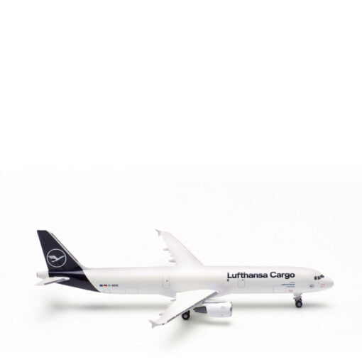 Herpa Wings 1:500 Lufthansa Cargo A321P2F D-AEUC 536660