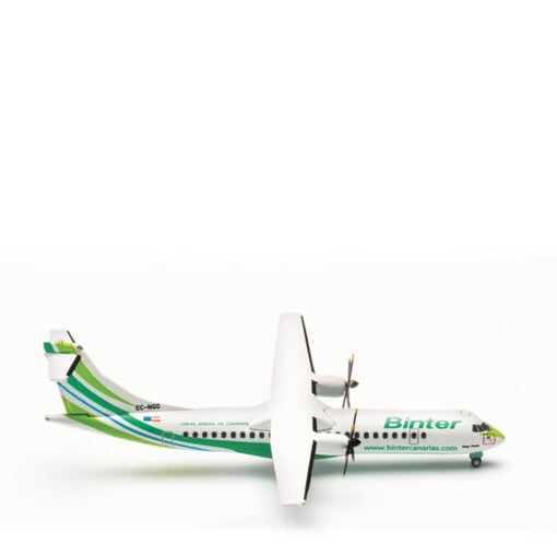 Herpa Wings 1:500 Binter Canarias ATR-72-600 EC-NGG 536936
