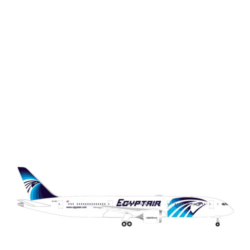 Herpa Wings 1:500 Egyptair Boeing 787-9 SU-GEU 536844
