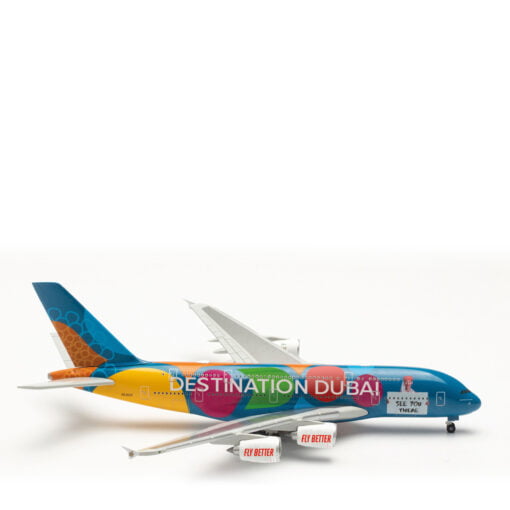 Herpa Wings 1:500 Emirates A380-800 A6-EOT 536905