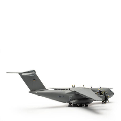 Herpa 557207-004 Luftwaffe Airbus A400M Atlas - LTG62 / Air Transport Wing 62, Wunstorf Air Base - 54+29 1:200