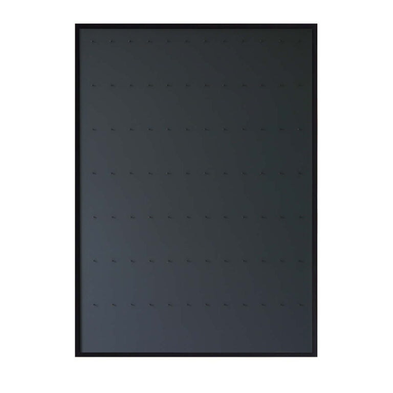 Aircraft Skin Display Rahmen für Aviationtags Aircrafttags