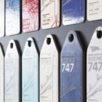 Aircraft Skin Display Rahmen für Aviationtags Aircrafttags