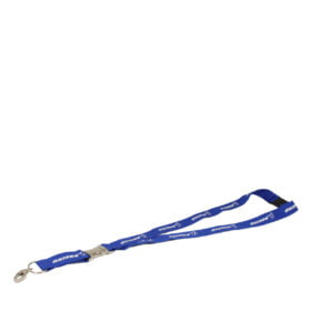 Boeing Lanyard Schlüsselband blau