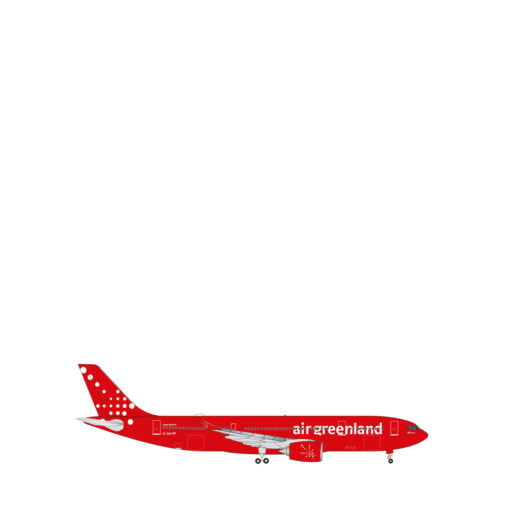Herpa Wings 1:500 Air Greenland A330-800neo OY-GKN 536967