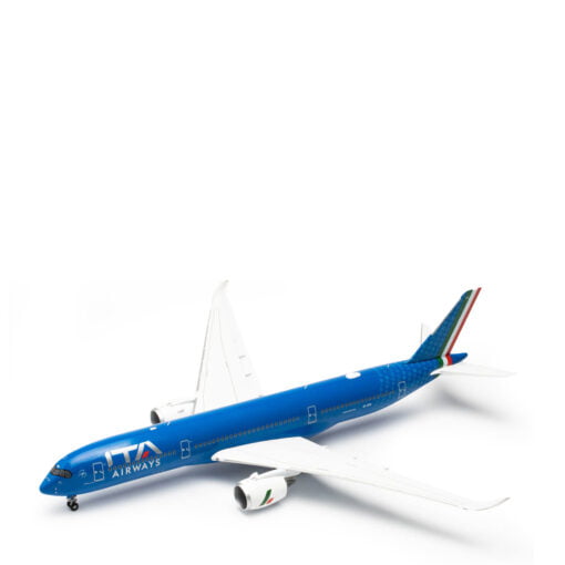 Herpa ITA Airways Airbus A350-900 – EI-IFB “Marcello Lippi” 572620 1:200