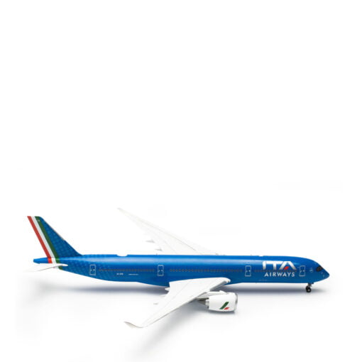 Herpa ITA Airways Airbus A350-900 – EI-IFB “Marcello Lippi” 572620 1:200