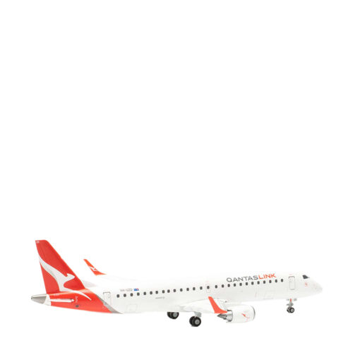 Herpa Wings 1:200 QantasLink Embraer E190 VH-UZD 572385 – Bild 4