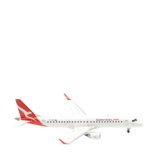 Herpa Wings 1:200 QantasLink Embraer E190 VH-UZD 572385
