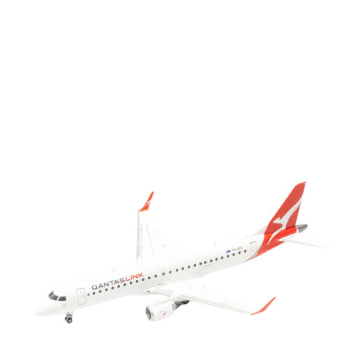 Herpa Wings 1:200 QantasLink Embraer E190 VH-UZD 572385 – Bild 3