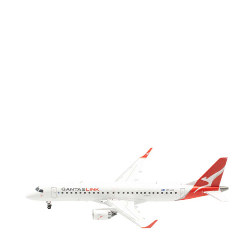 Herpa Wings 1:200 QantasLink Embraer E190 VH-UZD 572385 – Bild 2