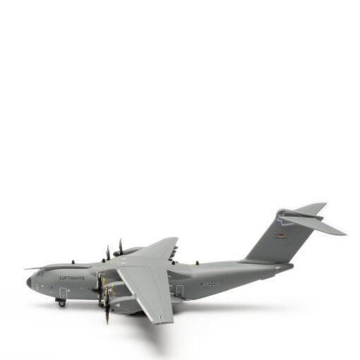 Herpa 557207-004 Luftwaffe Airbus A400M Atlas - LTG62 / Air Transport Wing 62, Wunstorf Air Base - 54+29 1:200