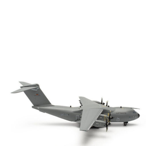 Herpa 557207-004 Luftwaffe Airbus A400M Atlas - LTG62 / Air Transport Wing 62, Wunstorf Air Base - 54+29 1:200