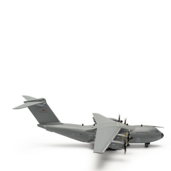Herpa 557207-004 Luftwaffe Airbus A400M Atlas - LTG62 / Air Transport Wing 62, Wunstorf Air Base - 54+29 1:200