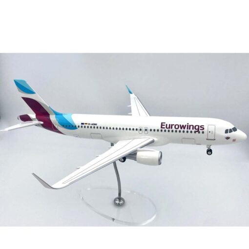 Limox Airbus A320-200 Eurowings D-AEWG