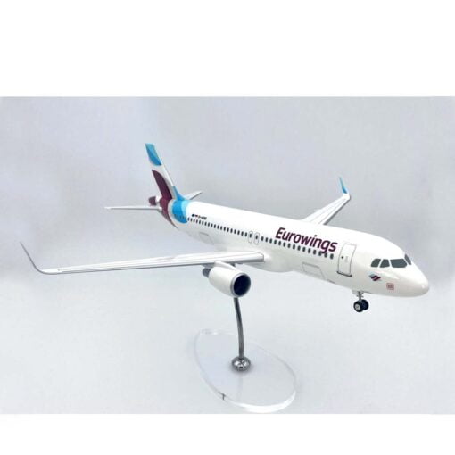 Limox Airbus A320-200 Eurowings D-AEWG