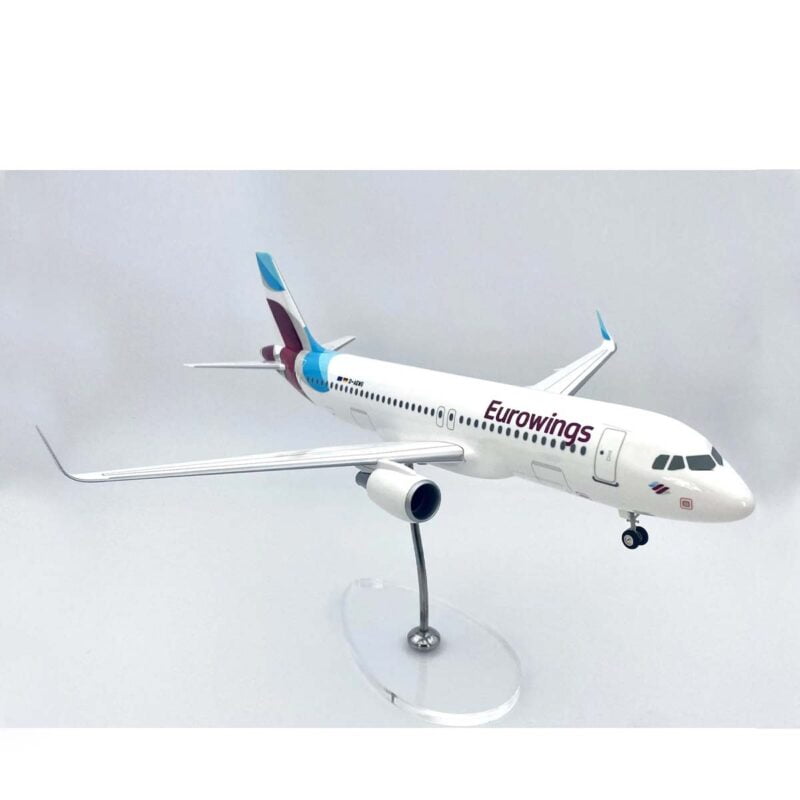 Limox Airbus A320-200 Eurowings D-AEWG
