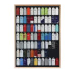 Aircraft Skin Display Rahmen für Aviationtags Aircrafttags